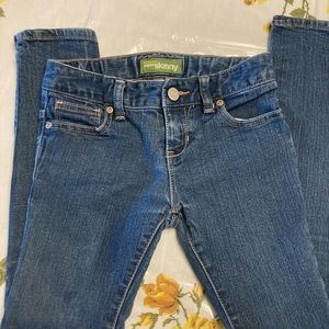 Old Navy Super Skinny Girls Jeans